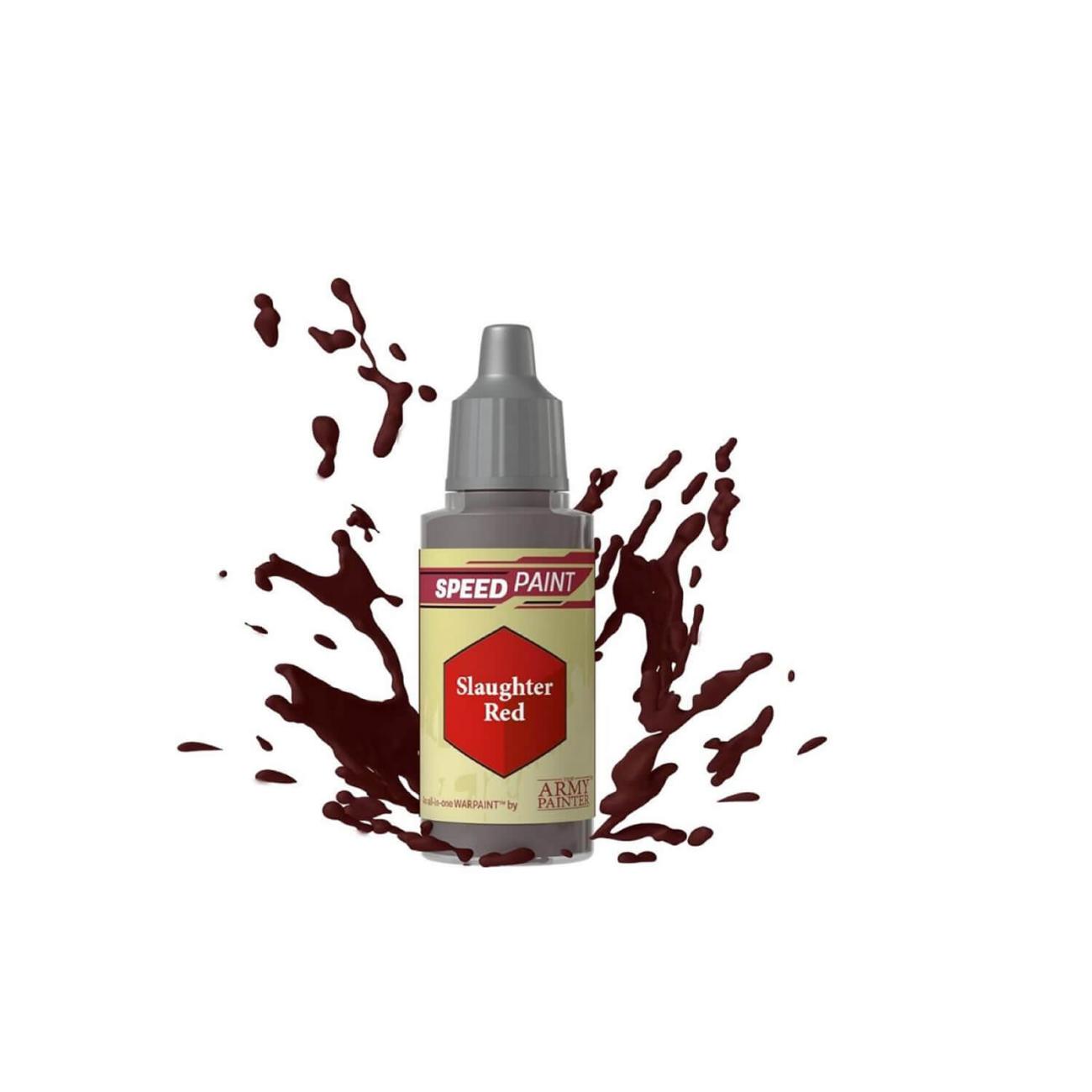 (image for) Army Painter Speed Paint 2.0 Slaughter Red